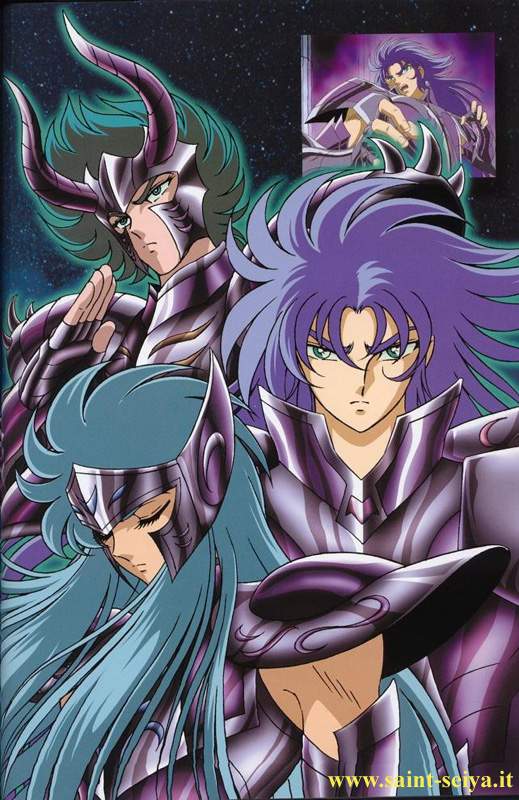 Otaku Gallery  / Art Books / Saint Seiya - Hades Sanctuary / hadesbook026.jpg